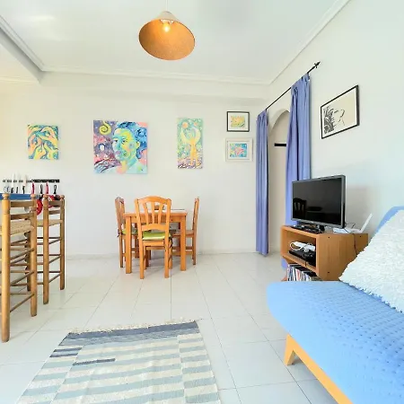 Caballito De Mar Punta Prima By Villas&you شقة تورّيفيِخا